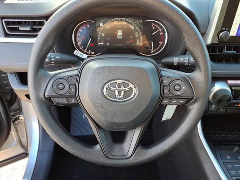 New 2025 Toyota RAV4 LE image 11