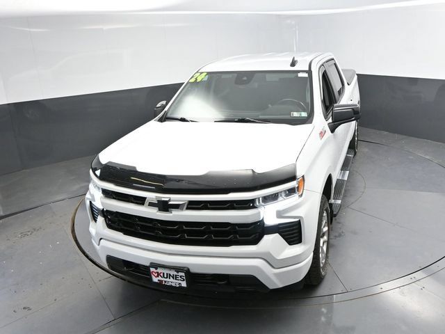 Used 2024 Chevrolet Silverado 1500 RST AWD/4WD image 38