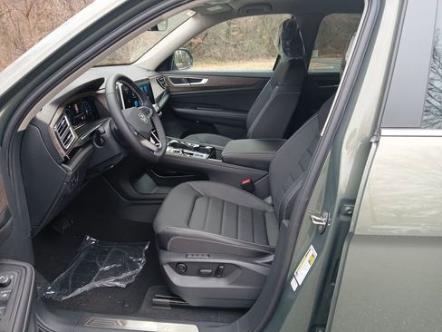 New 2026 Volkswagen Atlas SEL AWD/4WD image 9