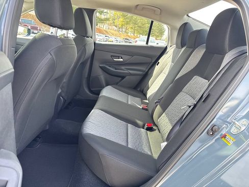 New 2026 Nissan Sentra SV w/ SV Convenience Package FWD image 26