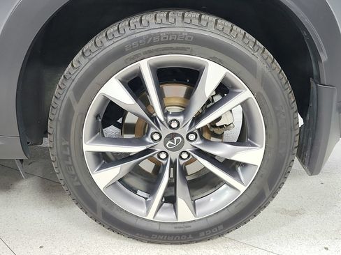 Used 2023 INFINITI QX60 Luxe w/ Cargo Package AWD/4WD image 13