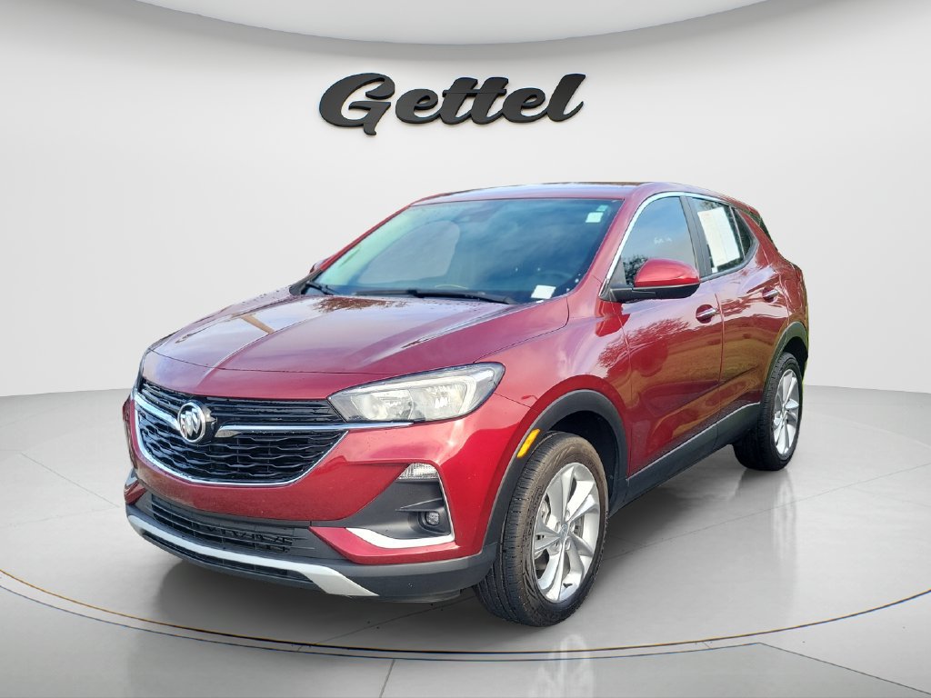 Used 2023 Buick Encore GX Preferred w/ Cold Weather Comfort Package AWD/4WD image 1