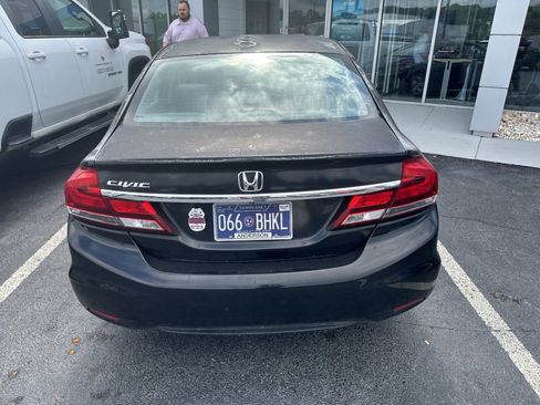 Used 2013 Honda Civic LX image 5