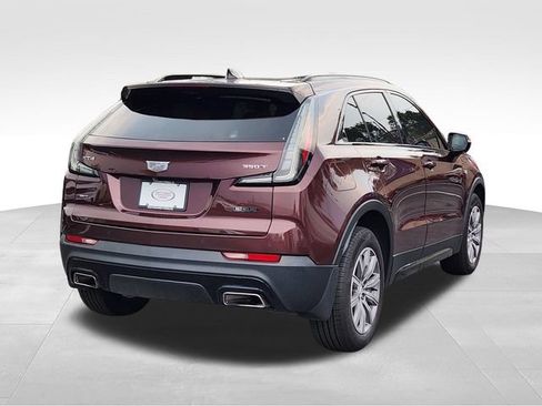 Certified 2023 Cadillac XT4 Sport AWD/4WD image 5