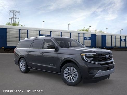 New 2026 Ford Expedition Max Platinum AWD/4WD image 7