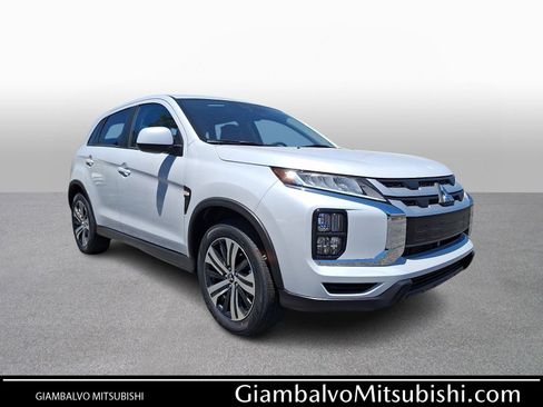 New 2026 Mitsubishi Outlander Sport ES AWD/4WD image 1