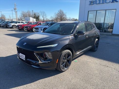 New 2026 Buick Envision Sport Touring image 2