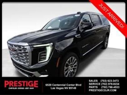 Used 2025 GMC Yukon XL Denali