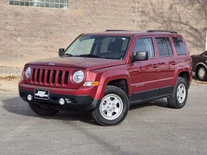 Used 2012 Jeep Patriot Sport w/ PWR Value Group