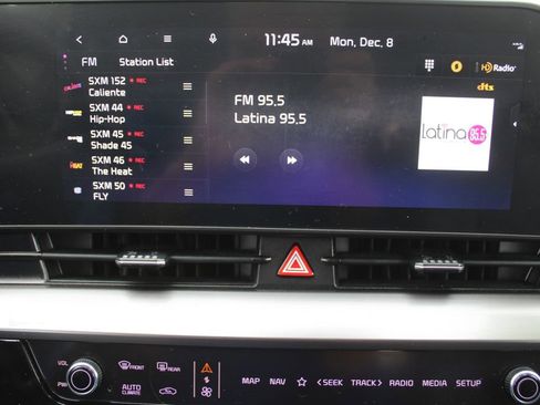 Certified 2023 Kia Sportage EX image 44