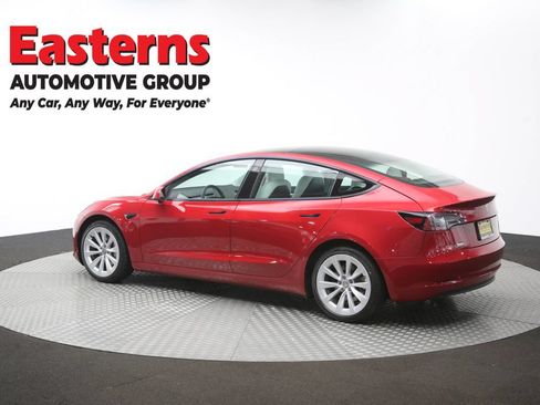 Used 2021 Tesla Model 3 Standard Range Plus RWD image 58