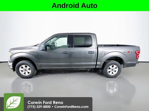 Used 2018 Ford F150 XLT image 4