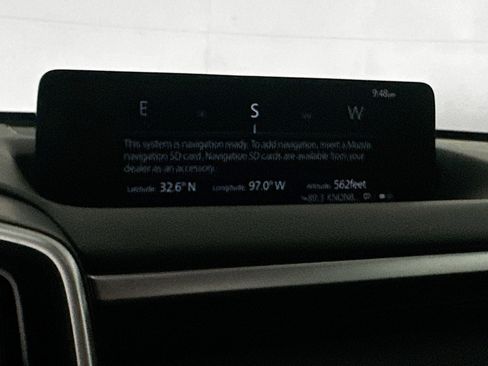 Used 2025 MAZDA CX-50 AWD 2.5 S w/ Premium Package image 22