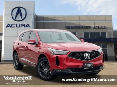 Used 2023 Acura RDX A-Spec