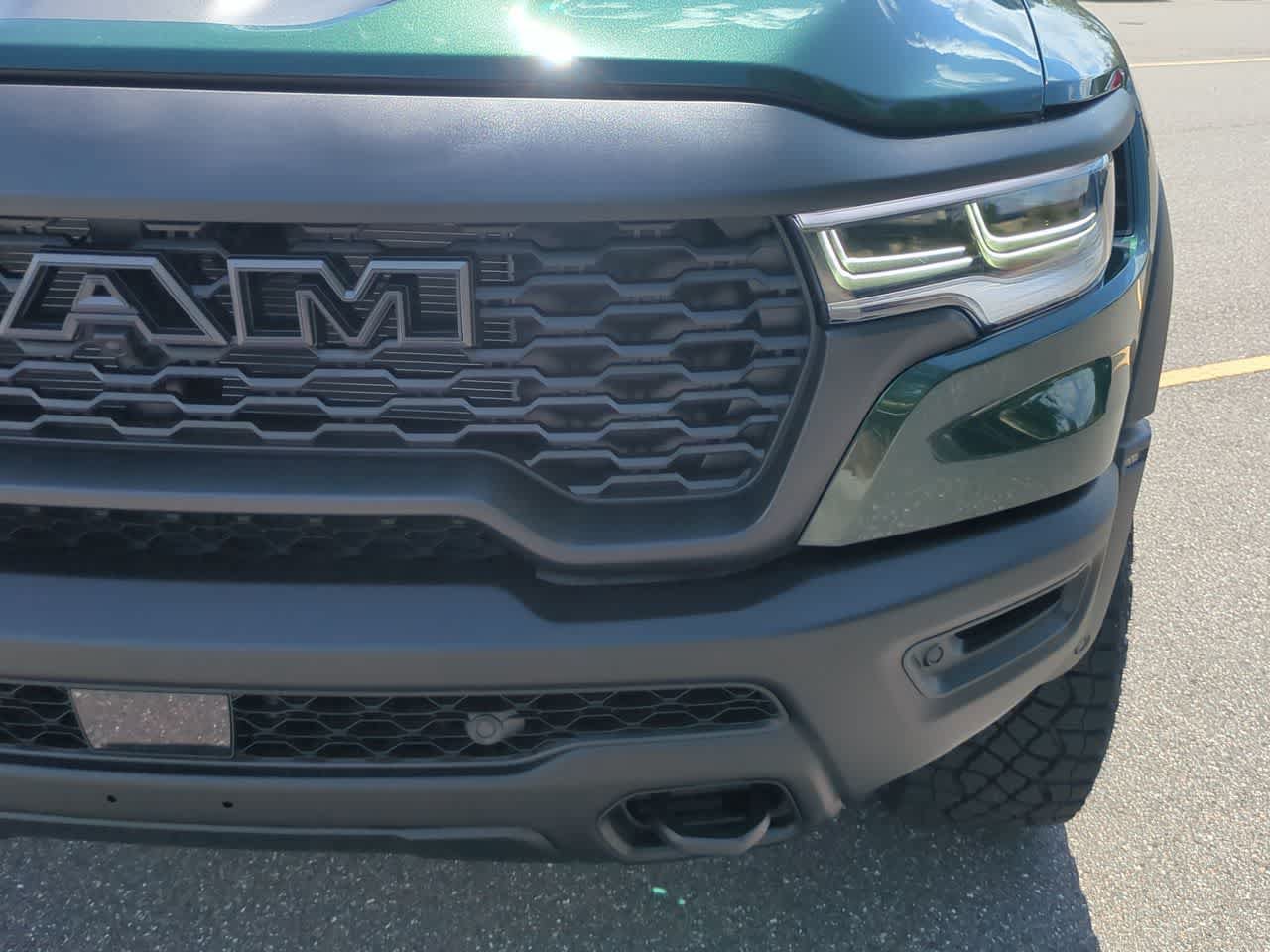 New 2026 RAM 1500 RHO AWD/4WD image 11