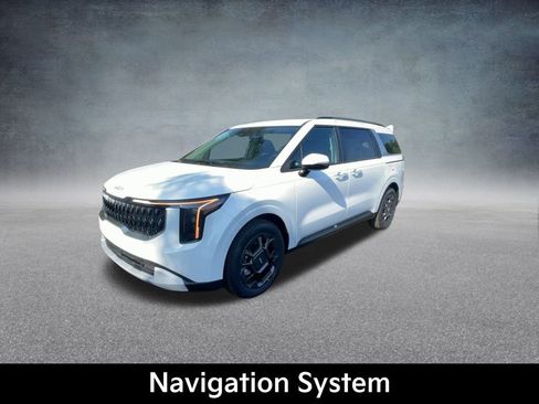 New 2026 Kia Carnival EX image 9