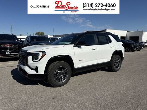 New 2026 GMC Terrain AT4 w/ Convenience Package III AWD/4WD image 1