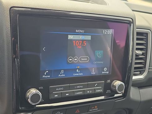 Certified 2024 Nissan Frontier SL AWD/4WD image 23