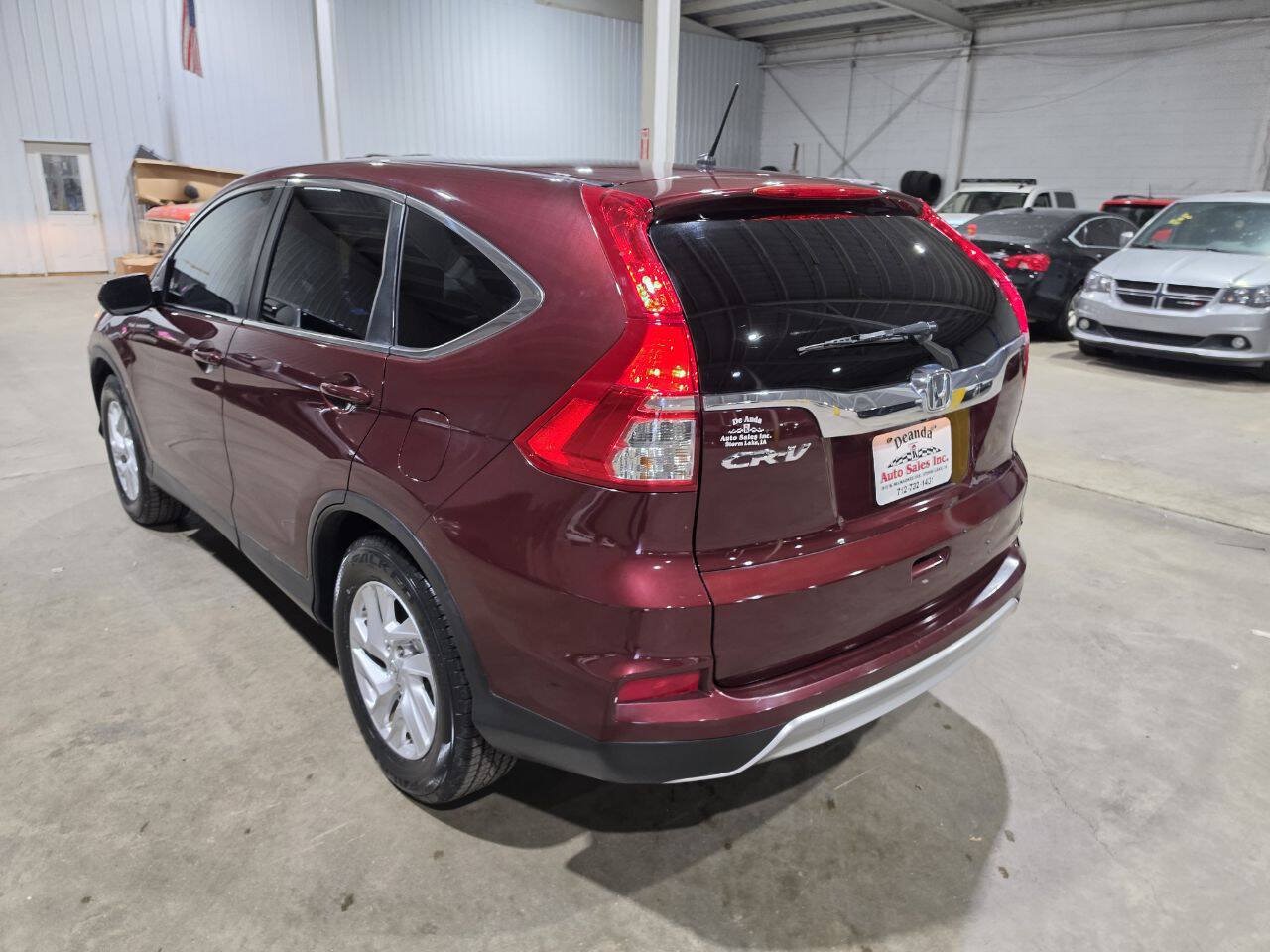 Used 2015 Honda CR-V EX image 8