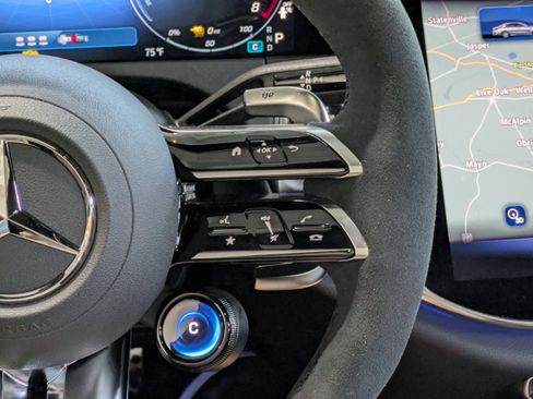 New 2026 Mercedes-Benz E 53 AMG e 4MATIC Sedan image 20