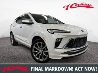 Certified 2024 Buick Encore GX Avenir w/ Avenir Convenience Package video 1