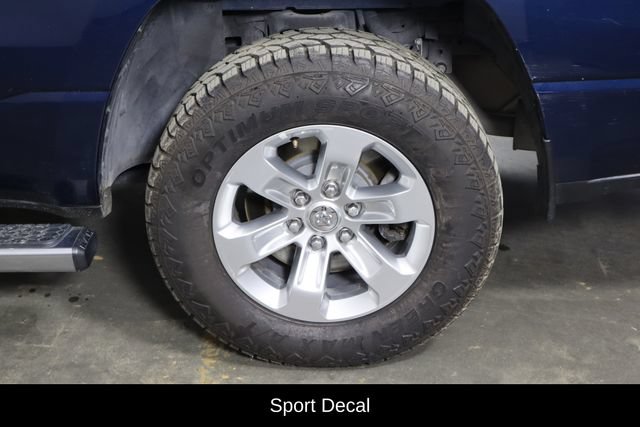 Used 2022 RAM 1500 Big Horn RWD image 42