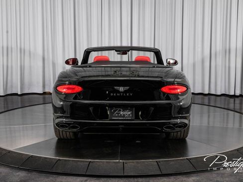 Used 2021 Bentley Continental GT Mulliner image 19