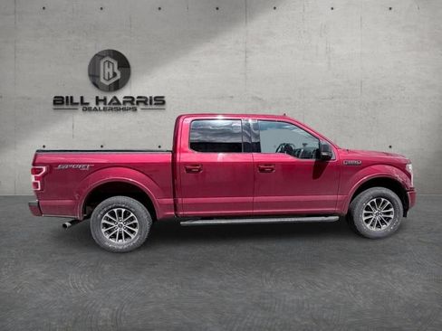 Used 2018 Ford F150 XLT w/ Equipment Group 302A Luxury AWD/4WD image 4