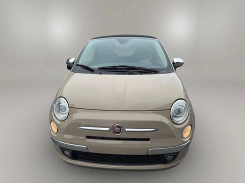 Used 2012 FIAT 500 Lounge w/ Luxury Leather Pkg FWD image 5