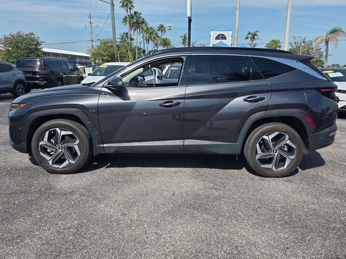 Used 2023 Hyundai Tucson Limited AWD/4WD image 6