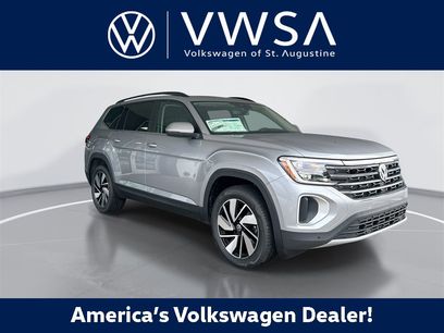 New 2026 Volkswagen Atlas SE
