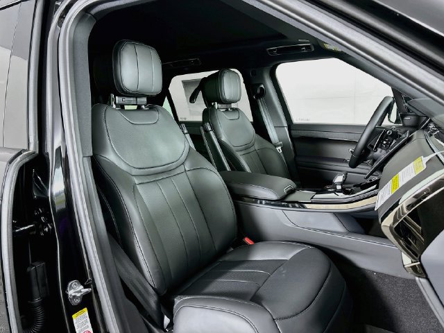 New 2027 Land Rover Range Rover Sport Dynamic SE AWD/4WD image 25