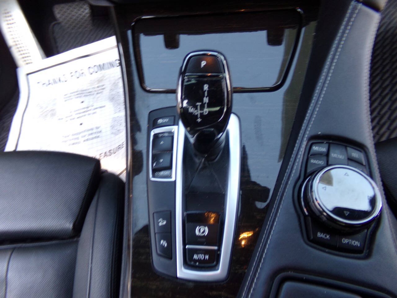 Used 2015 BMW 640i Gran Coupe xDrive AWD/4WD image 38