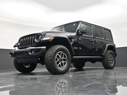 Used 2026 Jeep Wrangler Unlimited Rubicon image 21
