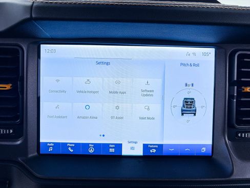Used 2024 Ford Bronco Badlands AWD/4WD image 22