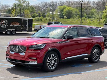 Used 2020 Lincoln Aviator Reserve w/ Equipment Group 201A