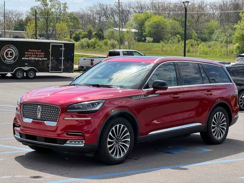 Used 2020 Lincoln Aviator Reserve w/ Equipment Group 201A AWD/4WD image 1