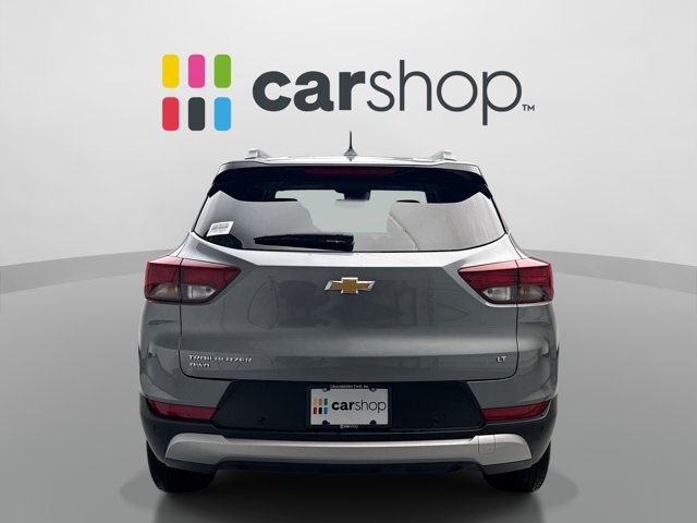 Used 2025 Chevrolet TrailBlazer LT w/ Driver Confidence Package AWD/4WD image 4