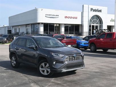 Used 2021 Toyota RAV4 Limited