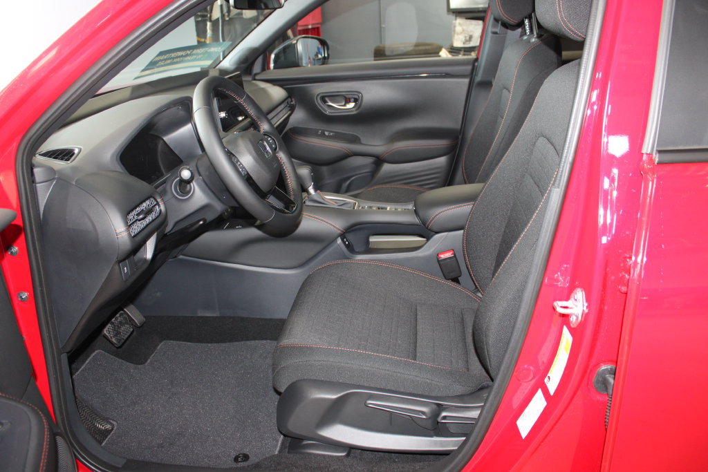 New 2027 Honda HR-V Sport image 14