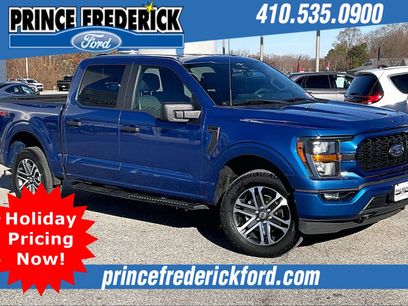 Used 2023 Ford F150 XL w/ STX Appearance Package