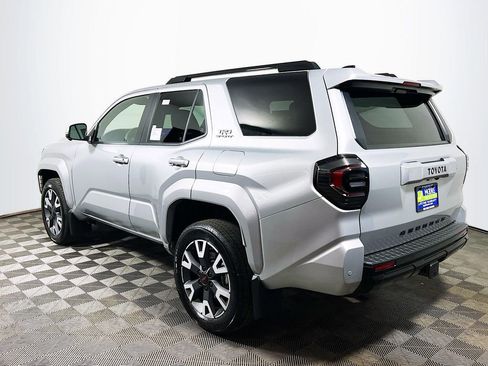 New 2026 Toyota 4Runner TRD Sport Premium AWD/4WD image 6