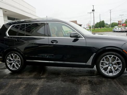 New 2027 BMW X7 xDrive40i AWD/4WD image 3