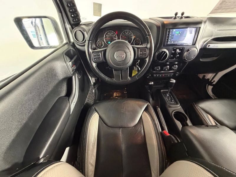 Used 2018 Jeep Wrangler Unlimited Rubicon w/ Connectivity Group AWD/4WD image 62