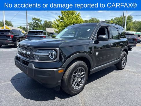 Used 2025 Ford Bronco Sport Big Bend AWD/4WD image 2
