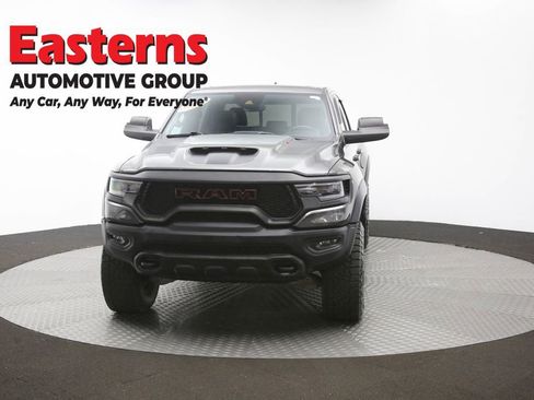 Used 2021 RAM 1500 TRX w/ TRX Level 1 Equipment Group AWD/4WD image 55