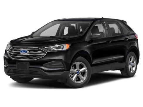 Used 2022 Ford Edge SE w/ Black Appearance Package AWD/4WD image 1