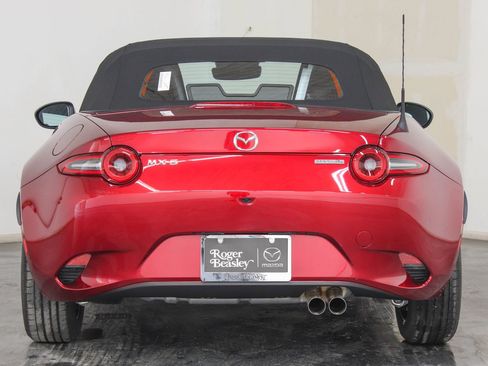 New 2025 MAZDA MX-5 Miata Sport image 6