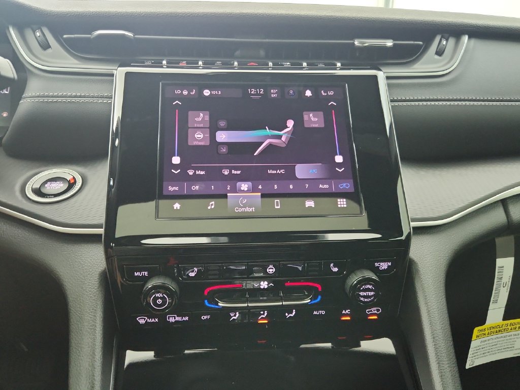 New 2026 Jeep Grand Cherokee Laredo X AWD/4WD image 26