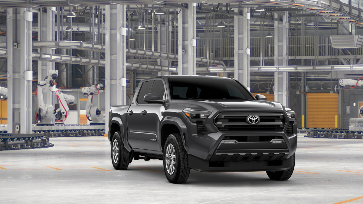New 2026 Toyota Tacoma SR5 AWD/4WD image 16